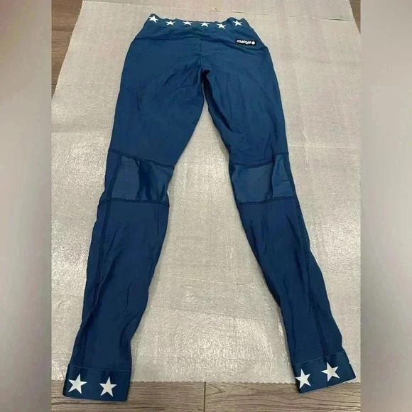 [M] MALOJA ALPINA WOMEN'S XC SKI Nordic PANTS  
 MONTUNELLAm moonless blue - Picture 4 of 13